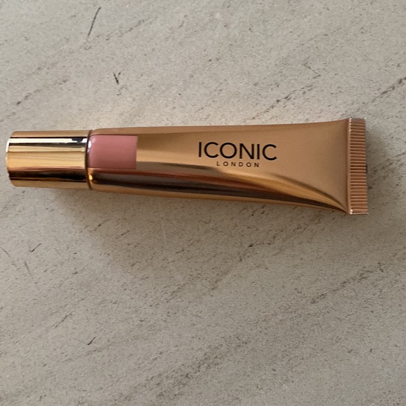 ICONIC LONDON Sheer Blush in color Rose Riot. NWOB. - Picture 2 of 3